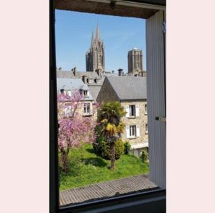 La Misericorde Coutances Exterior foto